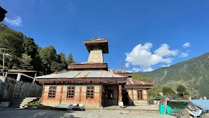 Manu Temple, Old Manali